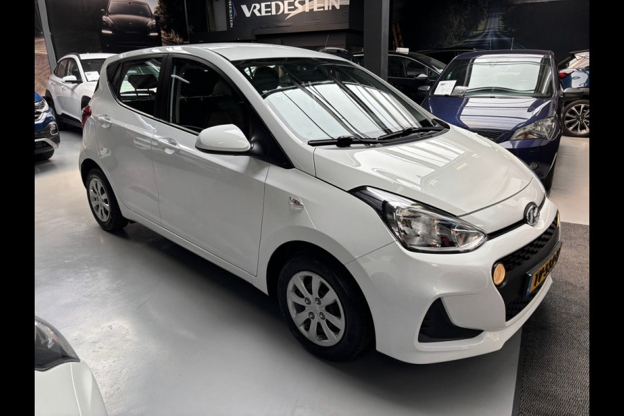 Hyundai i10 1.0i Comfort / Airco / Fietsendrager
