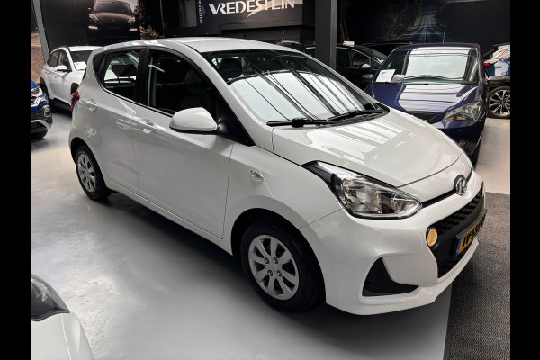 Hyundai i10 1.0i Comfort / Airco / Fietsendrager
