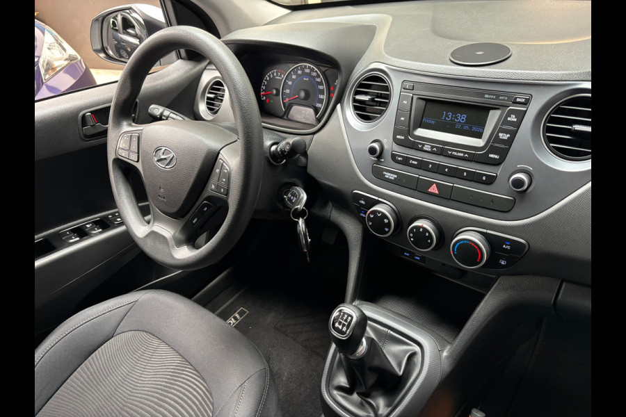 Hyundai i10 1.0i Comfort / Airco / Fietsendrager