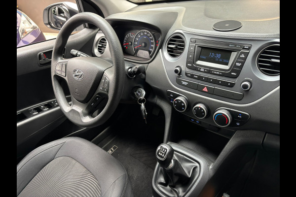 Hyundai i10 1.0i Comfort / Airco / Fietsendrager