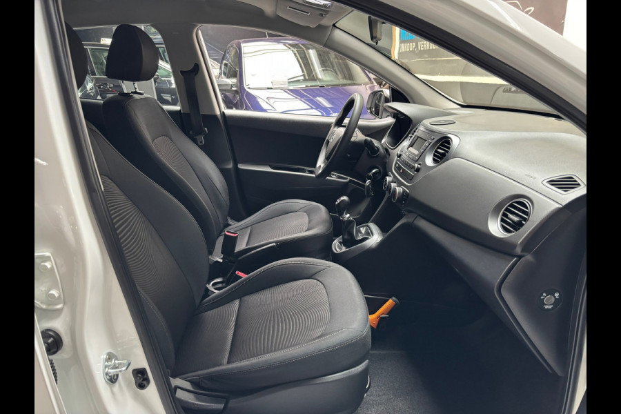 Hyundai i10 1.0i Comfort / Airco / Fietsendrager