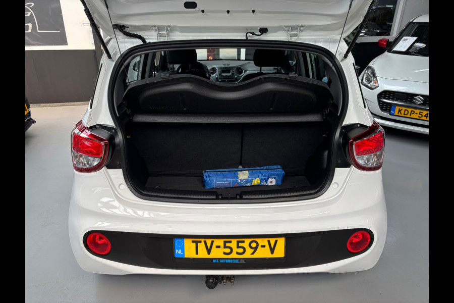 Hyundai i10 1.0i Comfort / Airco / Fietsendrager