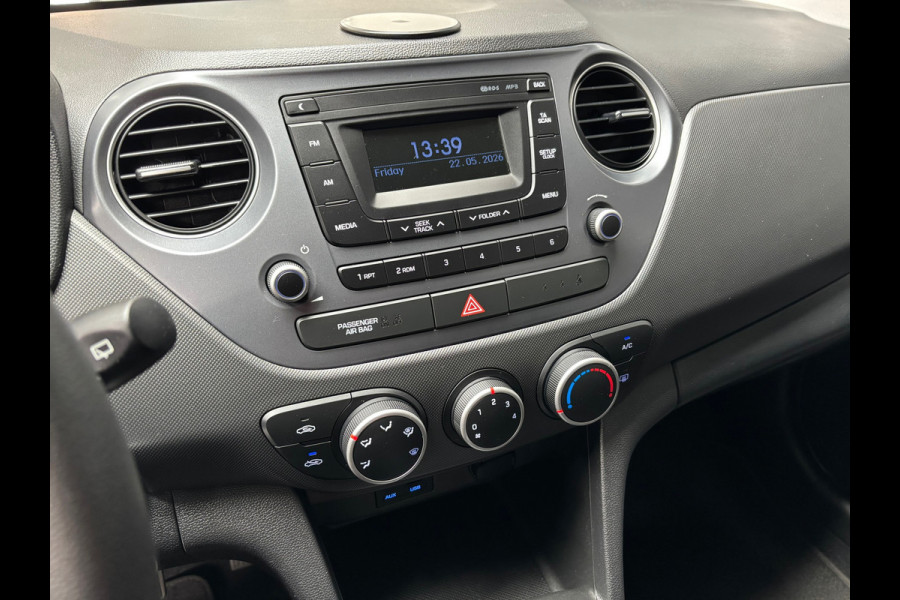 Hyundai i10 1.0i Comfort / Airco / Fietsendrager
