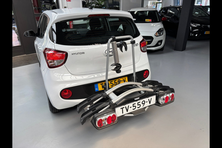 Hyundai i10 1.0i Comfort / Airco / Fietsendrager
