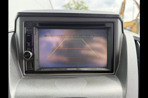 Ford Transit 2.0 TDCI 130PK L2H2 Airco Cruise Control Parkeersensoren Stoelverwarming Zwaailampen Kastwand Inbouw