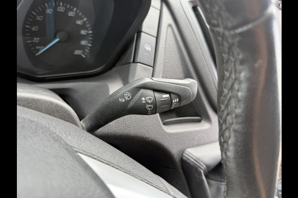 Ford Transit 2.0 TDCI 130PK L2H2 Airco Cruise Control Parkeersensoren Stoelverwarming Zwaailampen Kastwand Inbouw