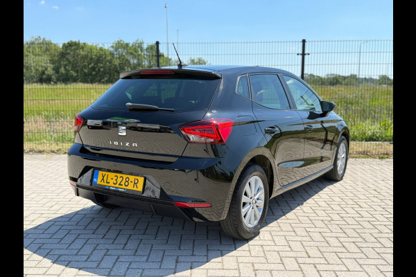 Seat Ibiza 1.0 TSI Style Business Intense| Camera| CarPlay| NAVI | PDC