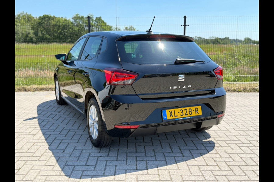 Seat Ibiza 1.0 TSI Style Business Intense| Camera| CarPlay| NAVI | PDC