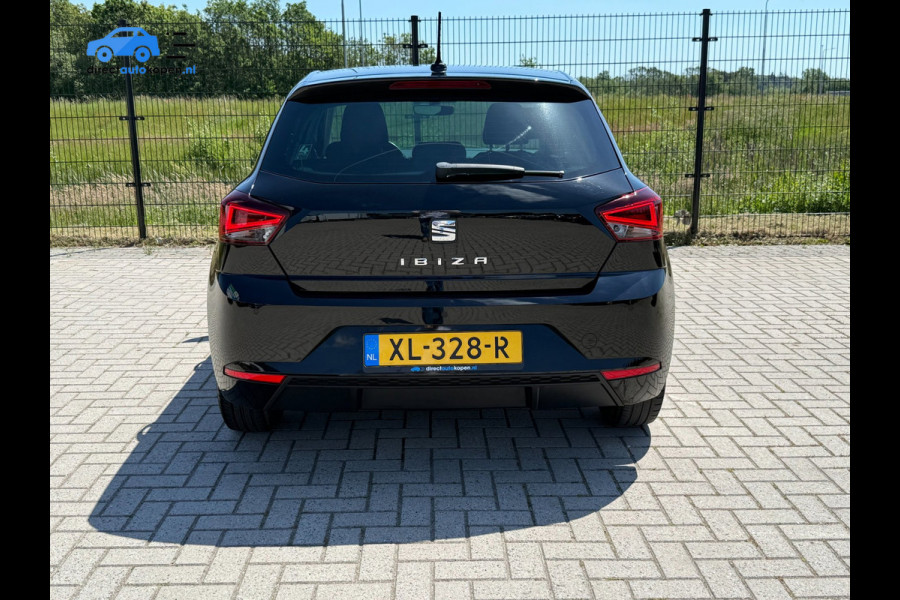 Seat Ibiza 1.0 TSI Style Business Intense| Camera| CarPlay| NAVI | PDC