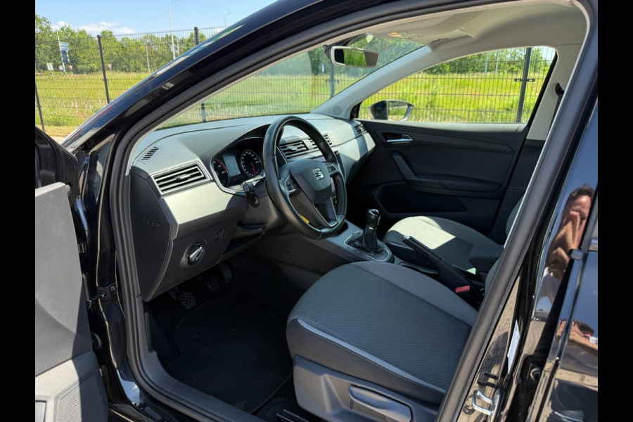 Seat Ibiza 1.0 TSI Style Business Intense| Camera| CarPlay| NAVI | PDC
