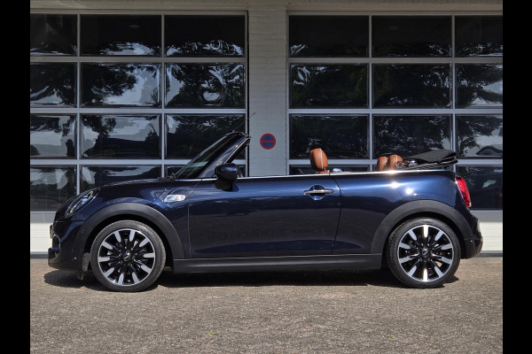 MINI Cabrio 2.0 Cooper S Chili | SPORTSTOELEN | LEDER | STOELVERWARMING | KEYLESS ENTRY | CAMERA | VOORRUIT VERWARMING |