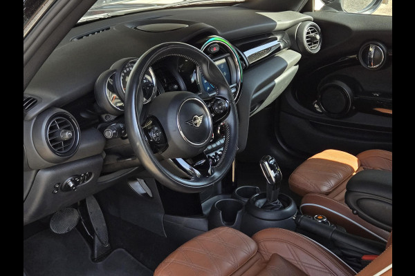 MINI Cabrio 2.0 Cooper S Chili | SPORTSTOELEN | LEDER | STOELVERWARMING | KEYLESS ENTRY | CAMERA | VOORRUIT VERWARMING |