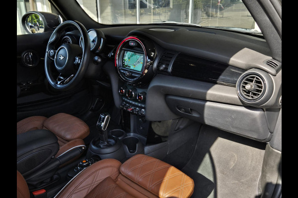 MINI Cabrio 2.0 Cooper S Chili | SPORTSTOELEN | LEDER | STOELVERWARMING | KEYLESS ENTRY | CAMERA | VOORRUIT VERWARMING |