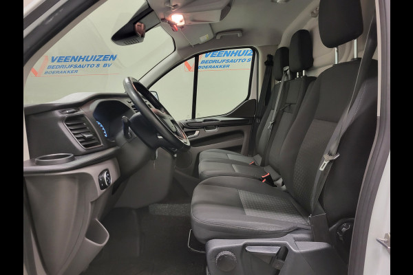 Ford Transit Custom 2.0TDCI L2/H1 2800kg Trekgewicht Euro 6!