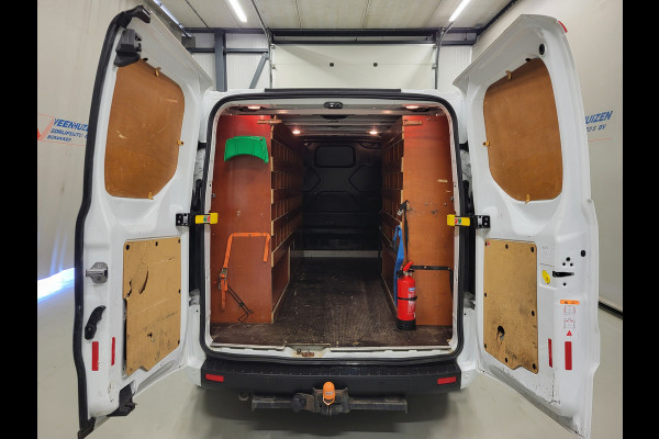 Ford Transit Custom 2.0TDCI L2/H1 2800kg Trekgewicht Euro 6!