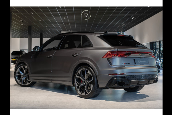 Audi RSQ8 4.0 TFSI Quattro BTW|Massage|B&O 3D Advanced|HUD|Standkachel|23''|4-wielsturing|Trekhaak|Softclose