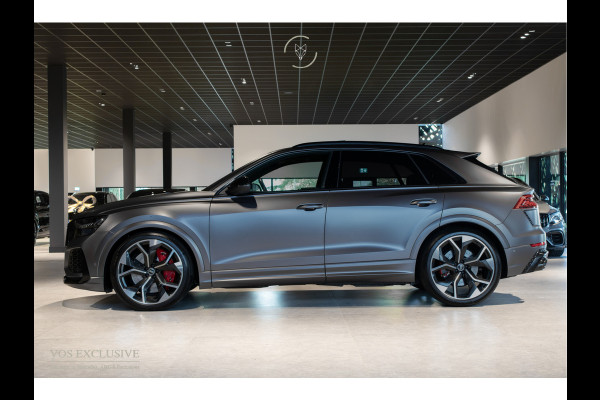 Audi RSQ8 4.0 TFSI Quattro BTW|Massage|B&O 3D Advanced|HUD|Standkachel|23''|4-wielsturing|Trekhaak|Softclose