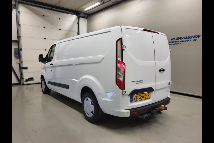 Ford Transit Custom 2.0TDCI L2/H1 2800kg Trekgewicht Euro 6!