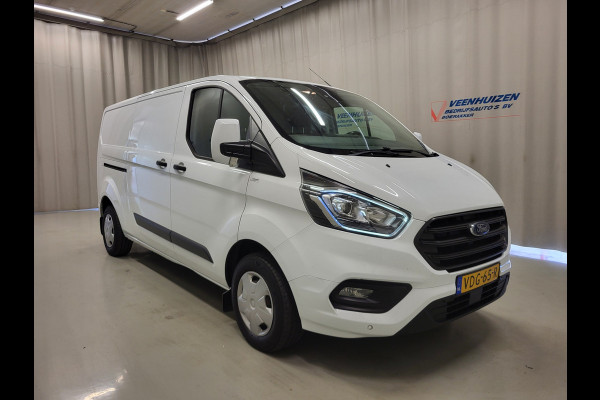 Ford Transit Custom 2.0TDCI L2/H1 2800kg Trekgewicht Euro 6!
