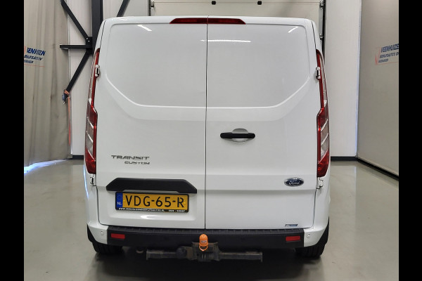 Ford Transit Custom 2.0TDCI L2/H1 2800kg Trekgewicht Euro 6!