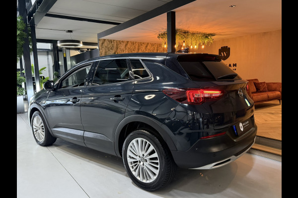 Opel Grandland X 1.2 Turbo Innovation | 2019 | NAP | NL-auto | Unieke kleur | Camera | CarPlay | LED | Elek. Achterklep | Rijklaar