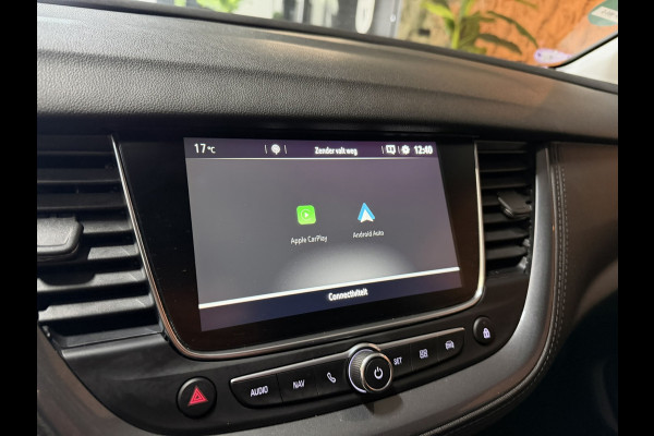 Opel Grandland X 1.2 Turbo Innovation | 2019 | NAP | NL-auto | Unieke kleur | Camera | CarPlay | LED | Elek. Achterklep | Rijklaar