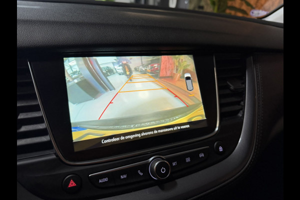 Opel Grandland X 1.2 Turbo Innovation | 2019 | NAP | NL-auto | Unieke kleur | Camera | CarPlay | LED | Elek. Achterklep | Rijklaar