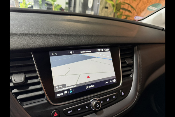 Opel Grandland X 1.2 Turbo Innovation | 2019 | NAP | NL-auto | Unieke kleur | Camera | CarPlay | LED | Elek. Achterklep | Rijklaar