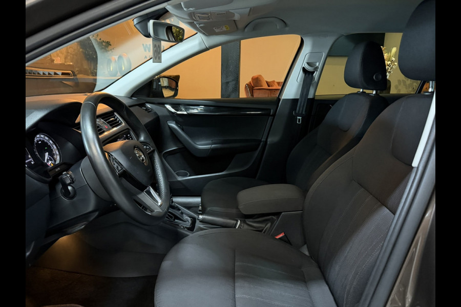 Škoda Octavia Combi 1.5 TSI Sport Business | 2020 | Automaat | Unieke bruine kleur | CarPlay | Stoelverwarming | Rijklaar