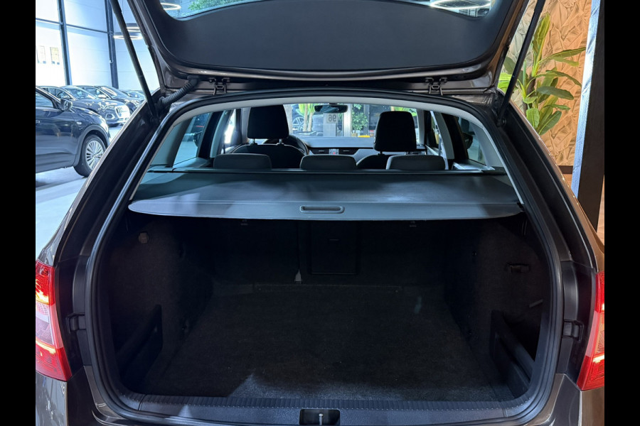 Škoda Octavia Combi 1.5 TSI Sport Business | 2020 | Automaat | Unieke bruine kleur | CarPlay | Stoelverwarming | Rijklaar
