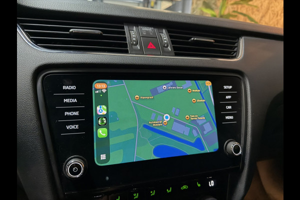Škoda Octavia Combi 1.5 TSI Sport Business | 2020 | Automaat | Unieke bruine kleur | CarPlay | Stoelverwarming | Rijklaar