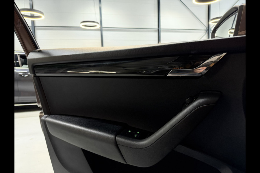 Škoda Octavia Combi 1.5 TSI Sport Business | 2020 | Automaat | Unieke bruine kleur | CarPlay | Stoelverwarming | Rijklaar