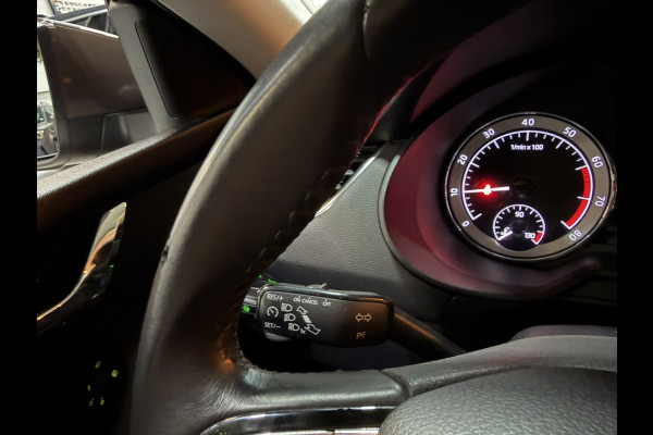 Škoda Octavia Combi 1.5 TSI Sport Business | 2020 | Automaat | Unieke bruine kleur | CarPlay | Stoelverwarming | Rijklaar