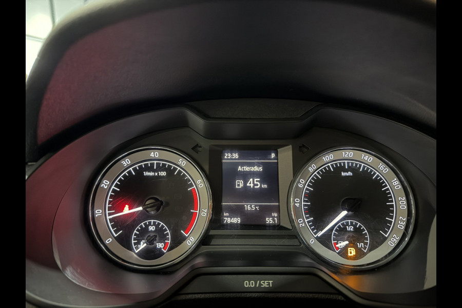 Škoda Octavia Combi 1.5 TSI Sport Business | 2020 | Automaat | Unieke bruine kleur | CarPlay | Stoelverwarming | Rijklaar