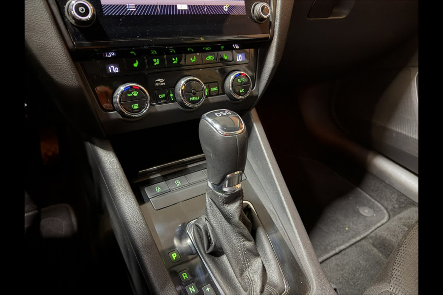 Škoda Octavia Combi 1.5 TSI Sport Business | 2020 | Automaat | Unieke bruine kleur | CarPlay | Stoelverwarming | Rijklaar