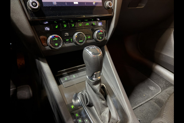 Škoda Octavia Combi 1.5 TSI Sport Business | 2020 | Automaat | Unieke bruine kleur | CarPlay | Stoelverwarming | Rijklaar