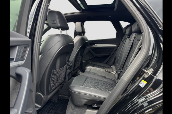 Audi Q5 55 TFSI e quattro | Luchtvering | Pano | RS stoelen | B&O | Trekhaak | Memory | Keyless | 360 | Head Up | Sfeerverlichting