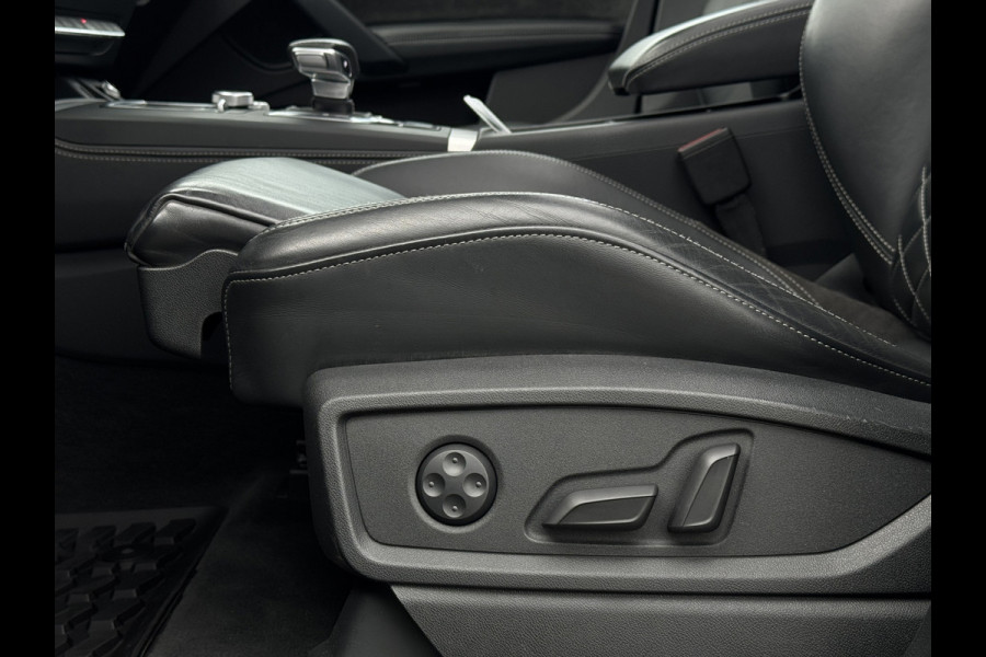 Audi Q5 55 TFSI e quattro | Luchtvering | Pano | RS stoelen | B&O | Trekhaak | Memory | Keyless | 360 | Head Up | Sfeerverlichting