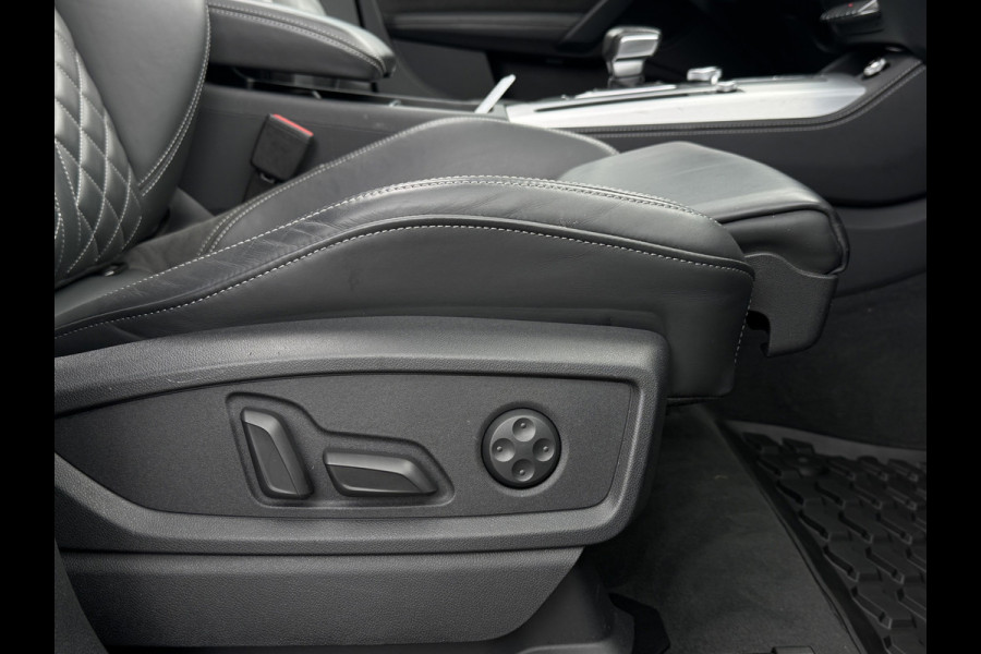 Audi Q5 55 TFSI e quattro | Luchtvering | Pano | RS stoelen | B&O | Trekhaak | Memory | Keyless | 360 | Head Up | Sfeerverlichting