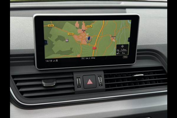Audi Q5 55 TFSI e quattro | Luchtvering | Pano | RS stoelen | B&O | Trekhaak | Memory | Keyless | 360 | Head Up | Sfeerverlichting