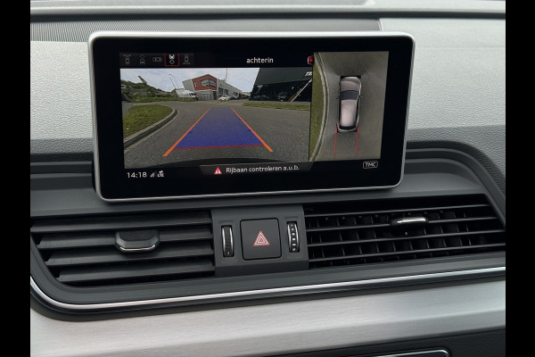 Audi Q5 55 TFSI e quattro | Luchtvering | Pano | RS stoelen | B&O | Trekhaak | Memory | Keyless | 360 | Head Up | Sfeerverlichting