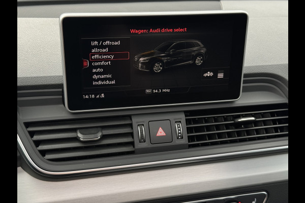 Audi Q5 55 TFSI e quattro | Luchtvering | Pano | RS stoelen | B&O | Trekhaak | Memory | Keyless | 360 | Head Up | Sfeerverlichting
