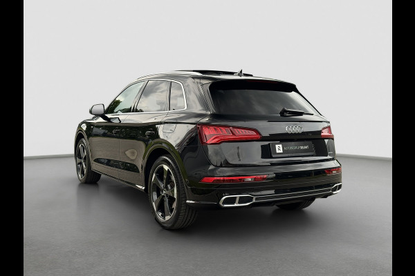 Audi Q5 55 TFSI e quattro | Luchtvering | Pano | RS stoelen | B&O | Trekhaak | Memory | Keyless | 360 | Head Up | Sfeerverlichting