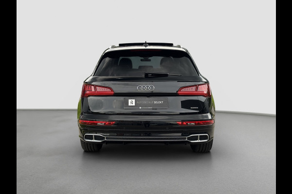 Audi Q5 55 TFSI e quattro | Luchtvering | Pano | RS stoelen | B&O | Trekhaak | Memory | Keyless | 360 | Head Up | Sfeerverlichting