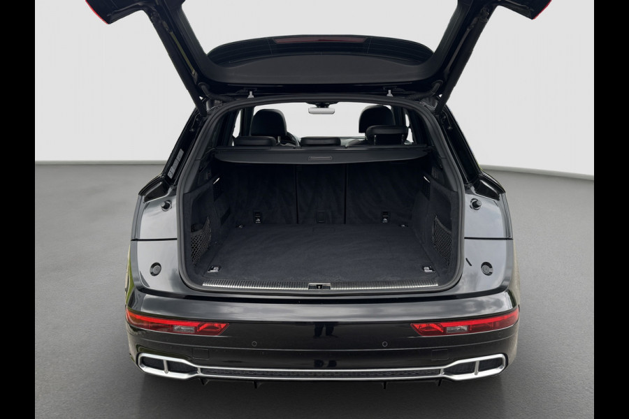 Audi Q5 55 TFSI e quattro | Luchtvering | Pano | RS stoelen | B&O | Trekhaak | Memory | Keyless | 360 | Head Up | Sfeerverlichting