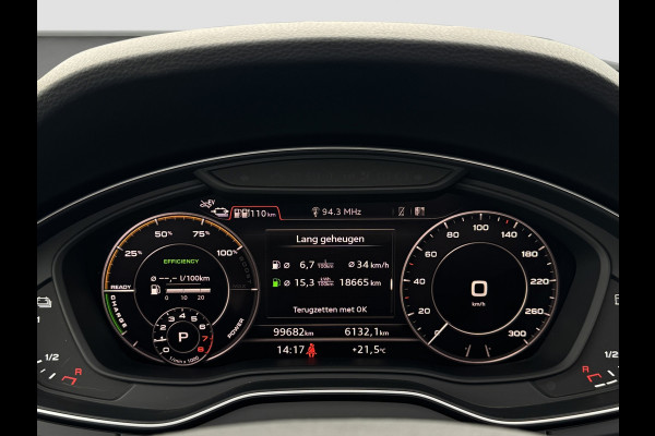 Audi Q5 55 TFSI e quattro | Luchtvering | Pano | RS stoelen | B&O | Trekhaak | Memory | Keyless | 360 | Head Up | Sfeerverlichting