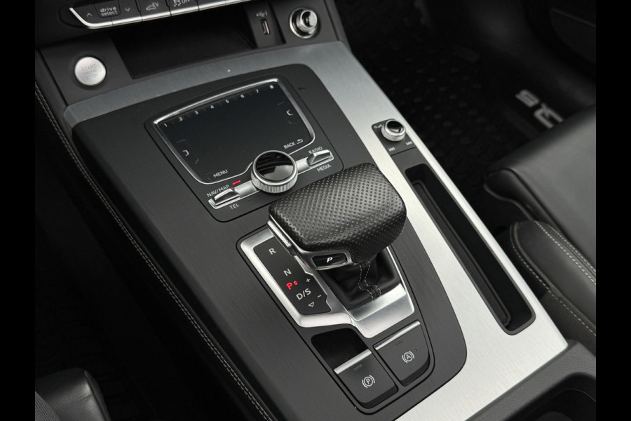 Audi Q5 55 TFSI e quattro | Luchtvering | Pano | RS stoelen | B&O | Trekhaak | Memory | Keyless | 360 | Head Up | Sfeerverlichting