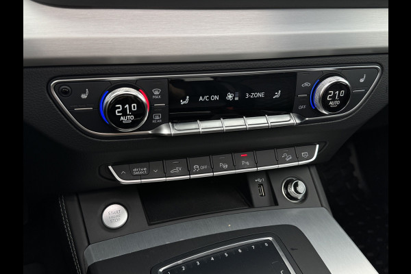 Audi Q5 55 TFSI e quattro | Luchtvering | Pano | RS stoelen | B&O | Trekhaak | Memory | Keyless | 360 | Head Up | Sfeerverlichting
