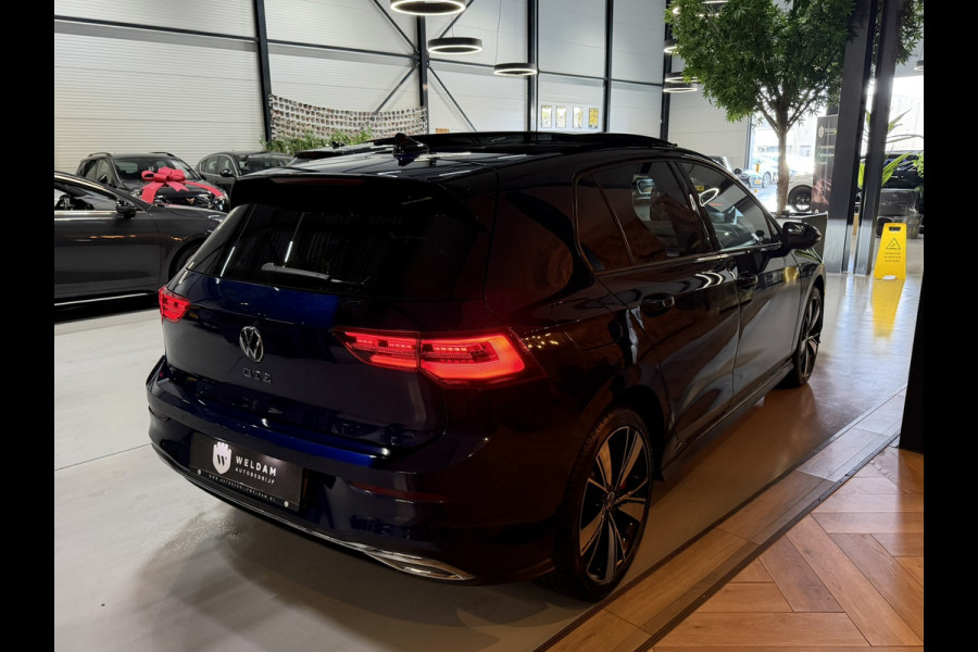 Volkswagen Golf 8 GTE | 2021 | 245pk | Plug-in Hybrid | Pano | IQ.Light | IQ.Drive | Head-up | Elektrische Trekhaak | Rijklaar