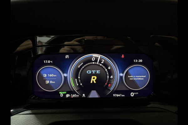 Volkswagen Golf 8 GTE | 2021 | 245pk | Plug-in Hybrid | Pano | IQ.Light | IQ.Drive | Head-up | Elektrische Trekhaak | Rijklaar